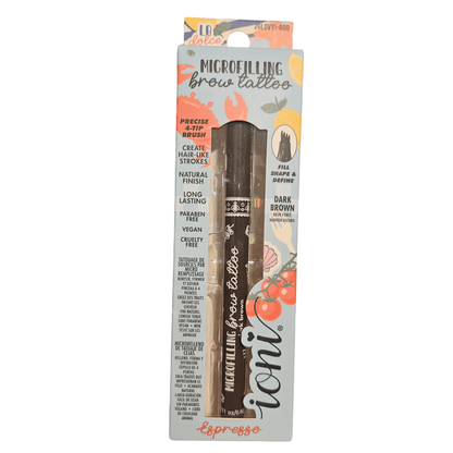 Ioni Microfilling Brow Tattoo