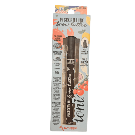 Ioni Microfilling Brow Tattoo