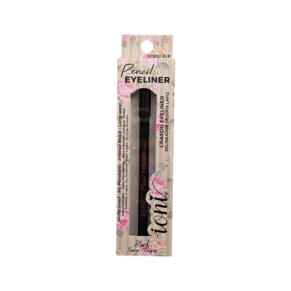 Ioni Pencil Eyeliner - Black