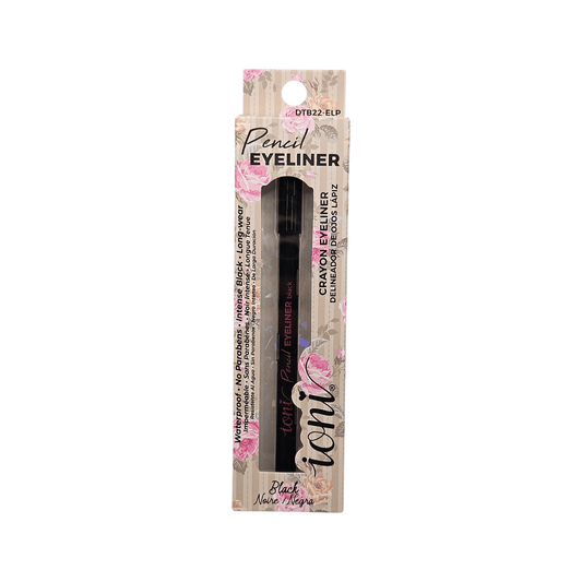 Ioni Pencil Eyeliner - Black