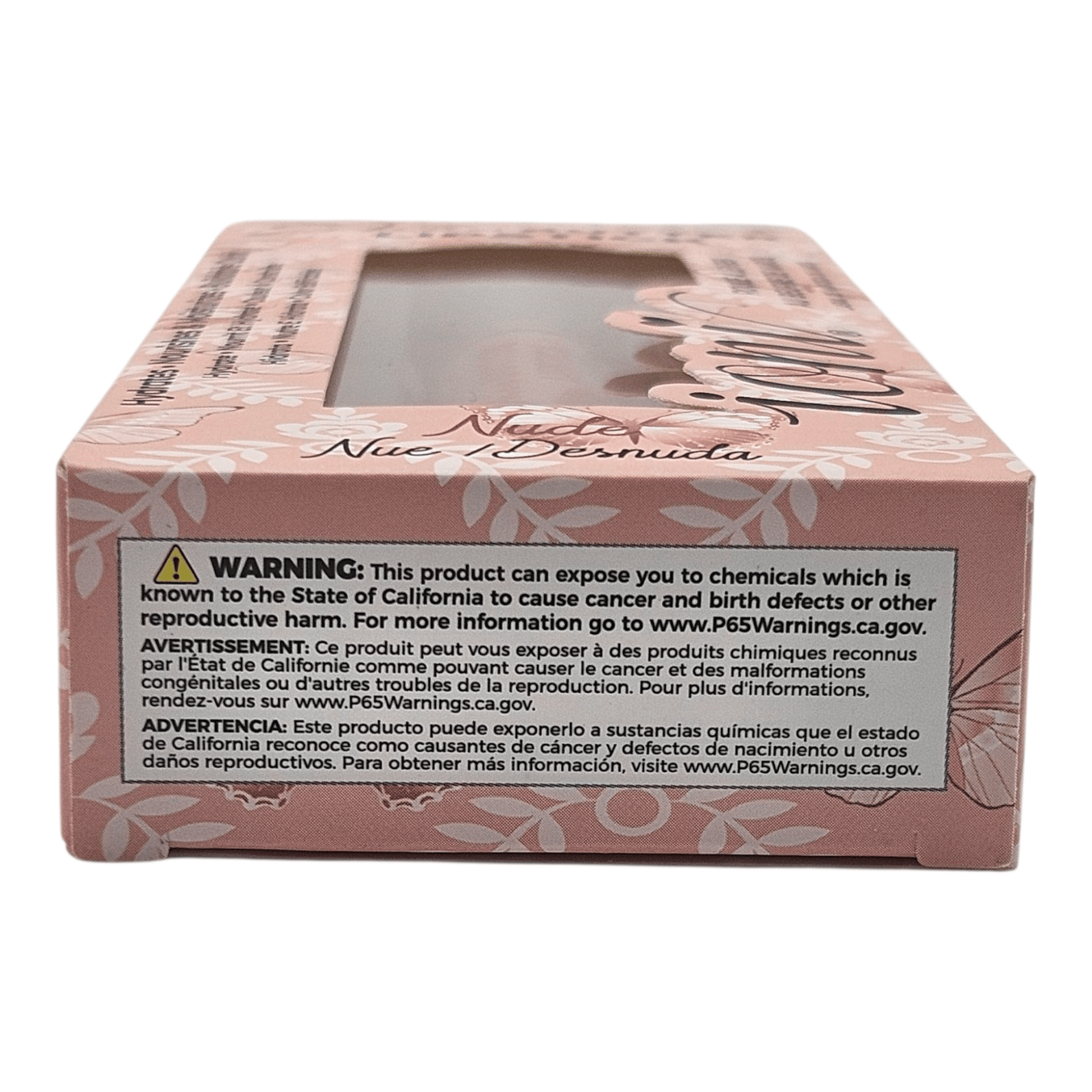 Ioni Shea Butter Lipsticks, Pink, Deep Mauve, Nude