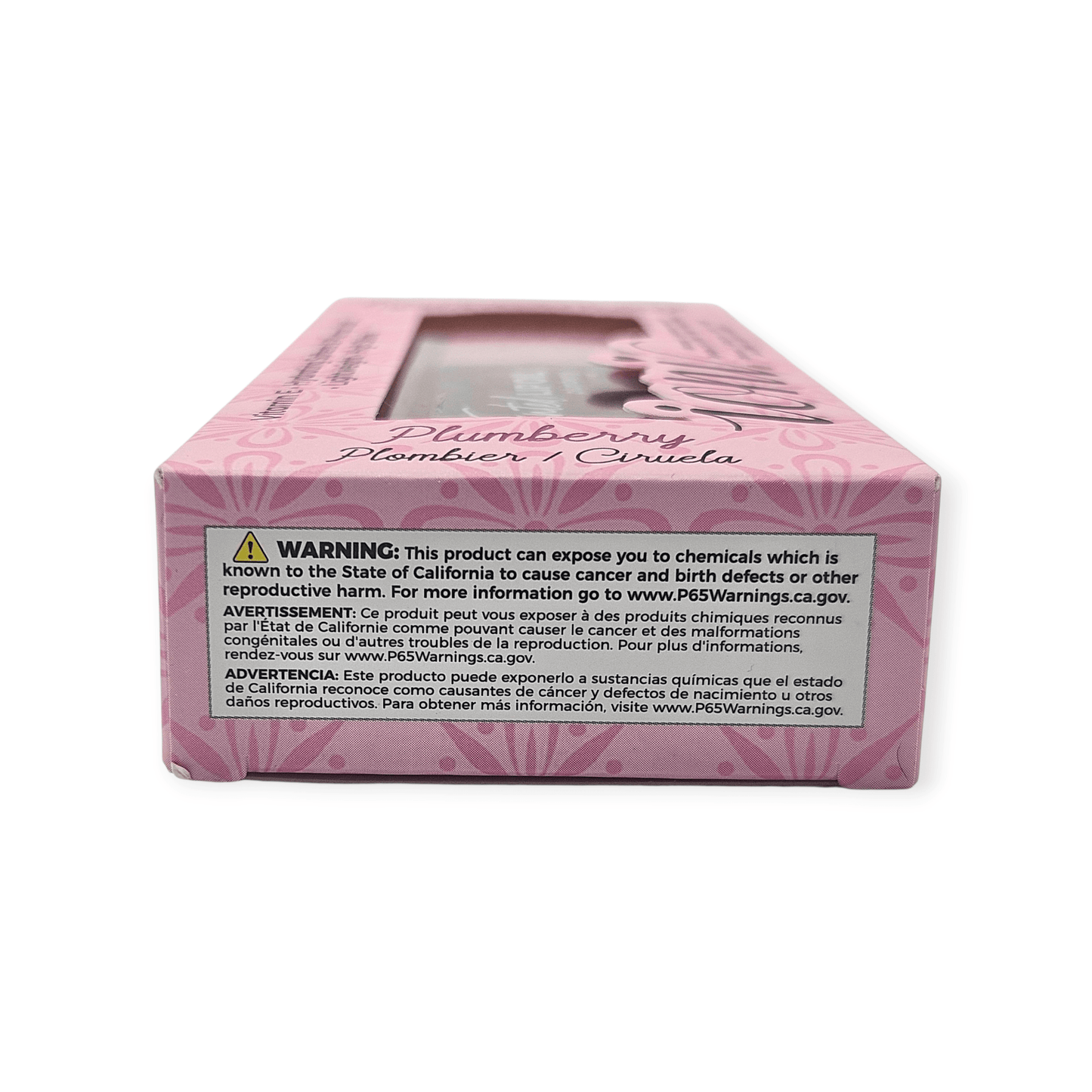 Ioni Tinted Lip Oils Plumbery, Pink Doll, Sweet Honey