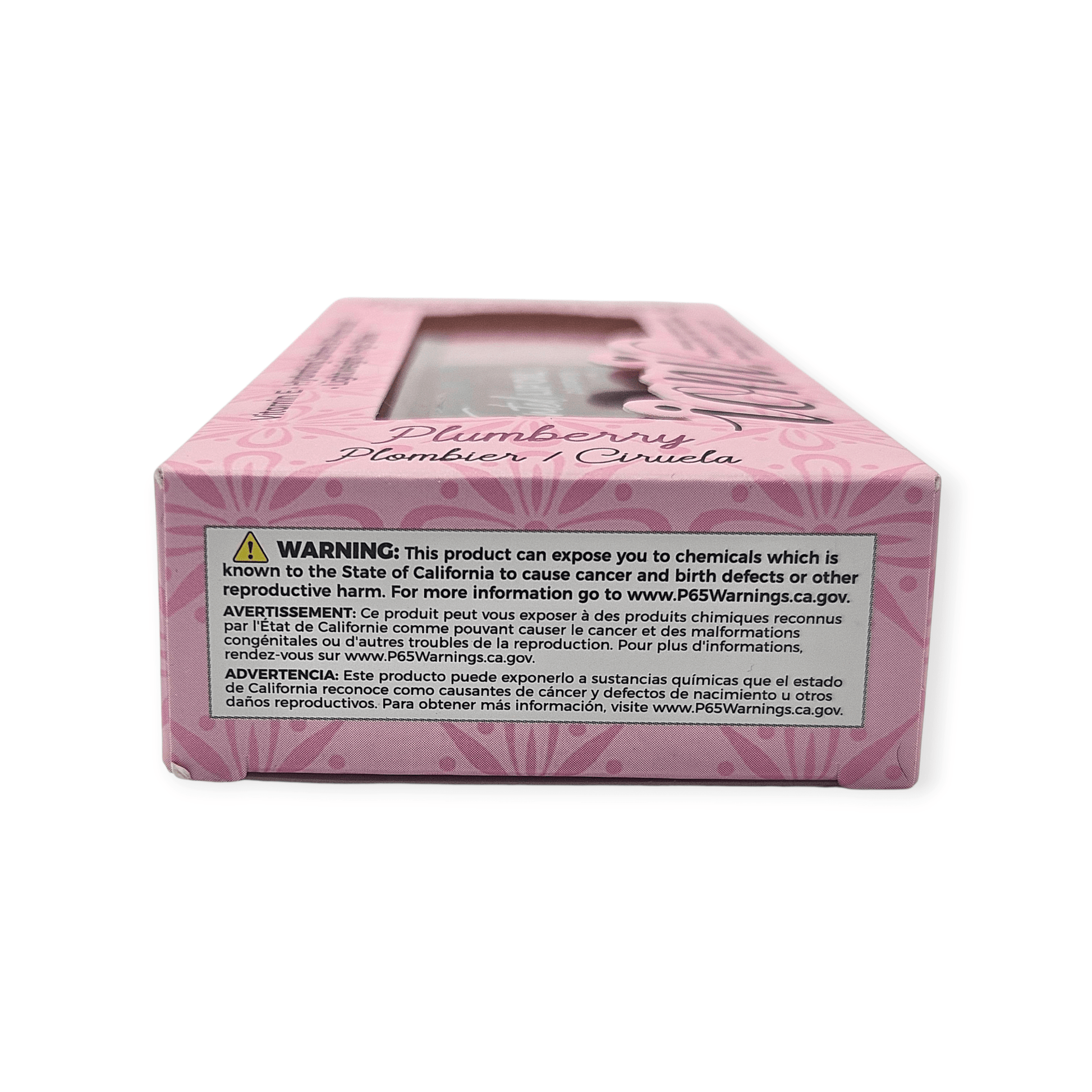 Ioni Tinted Lip Oils Plumbery, Pink Doll, Sweet Honey