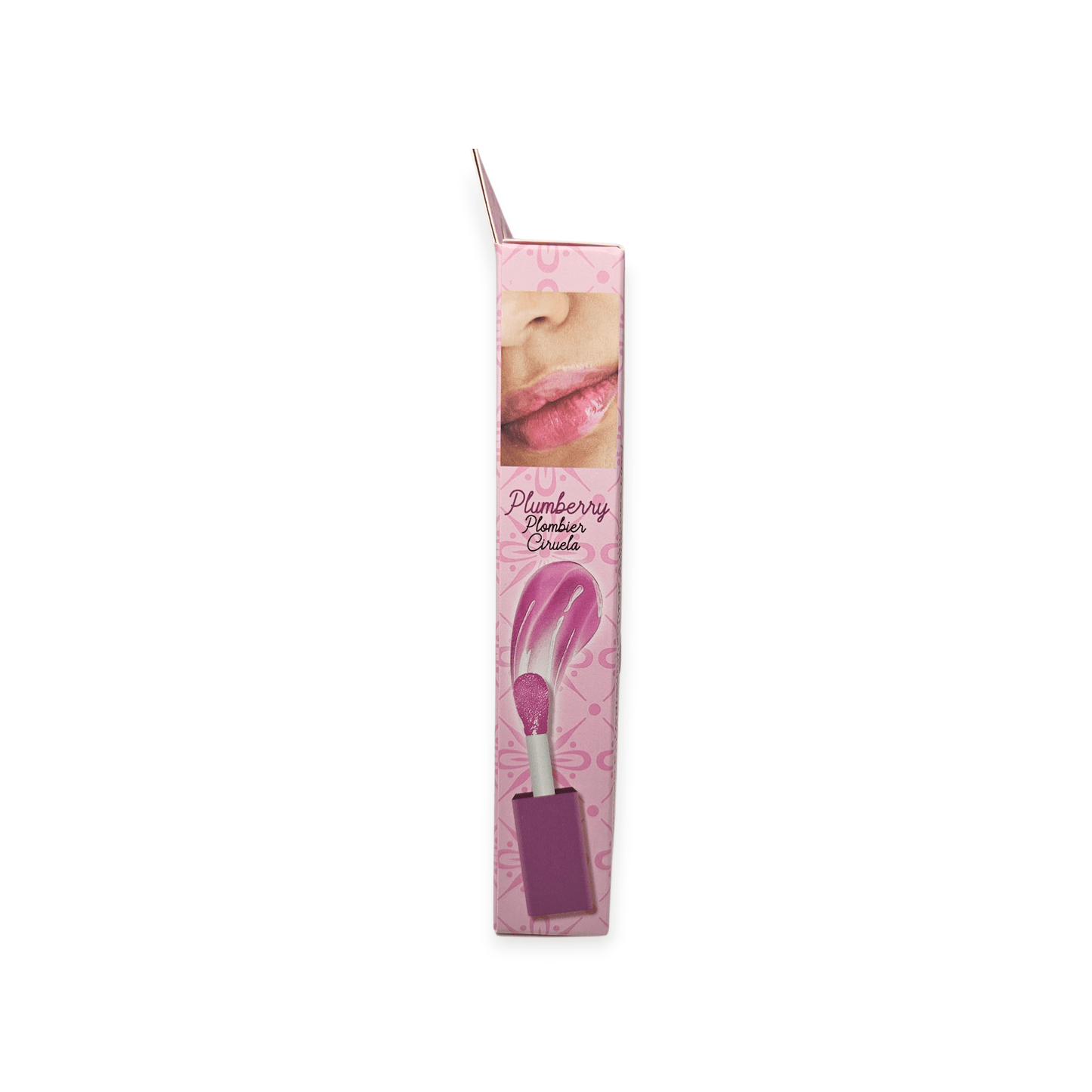 Ioni Tinted Lip Oils Plumbery, Pink Doll, Sweet Honey