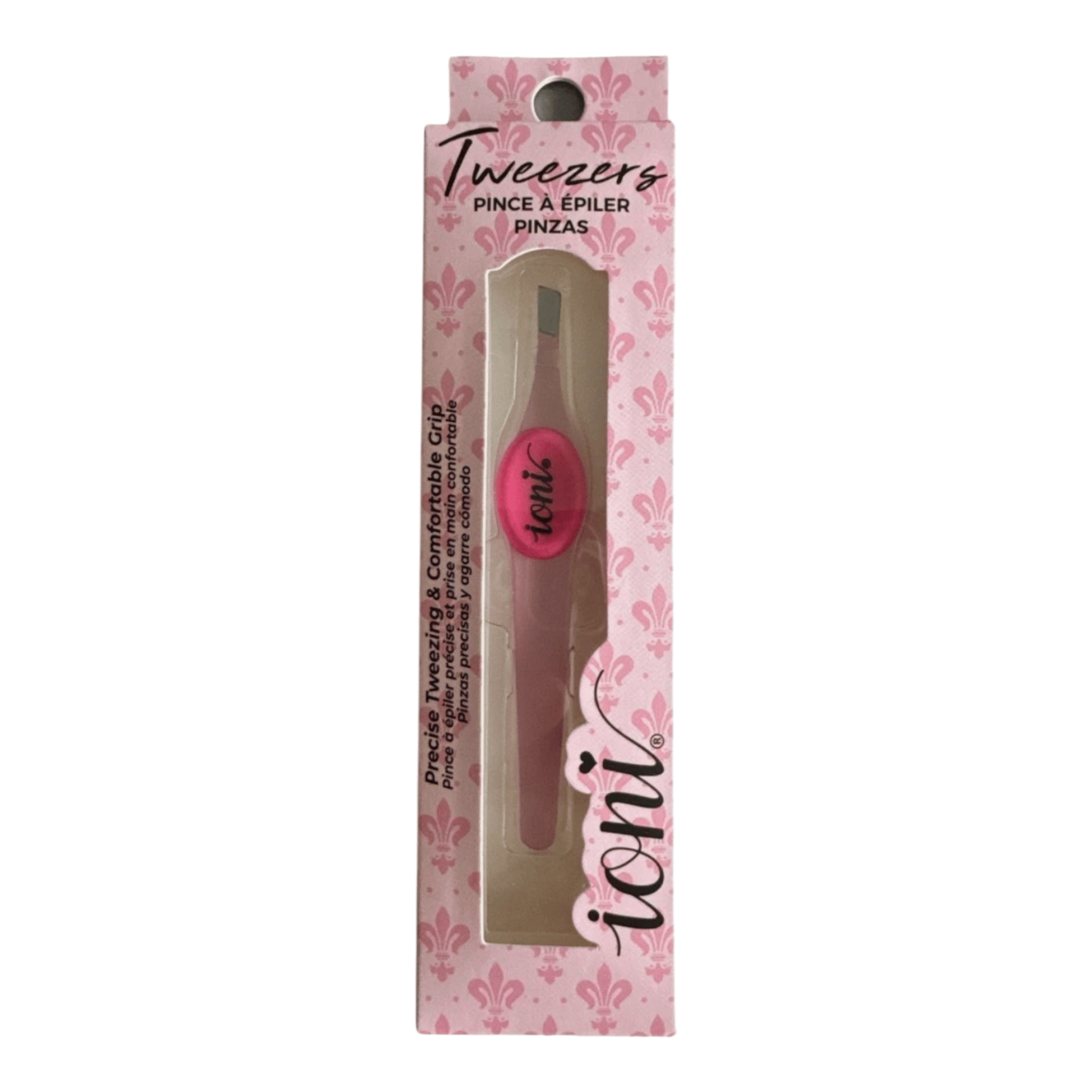 Ioni Tweezer - Pink