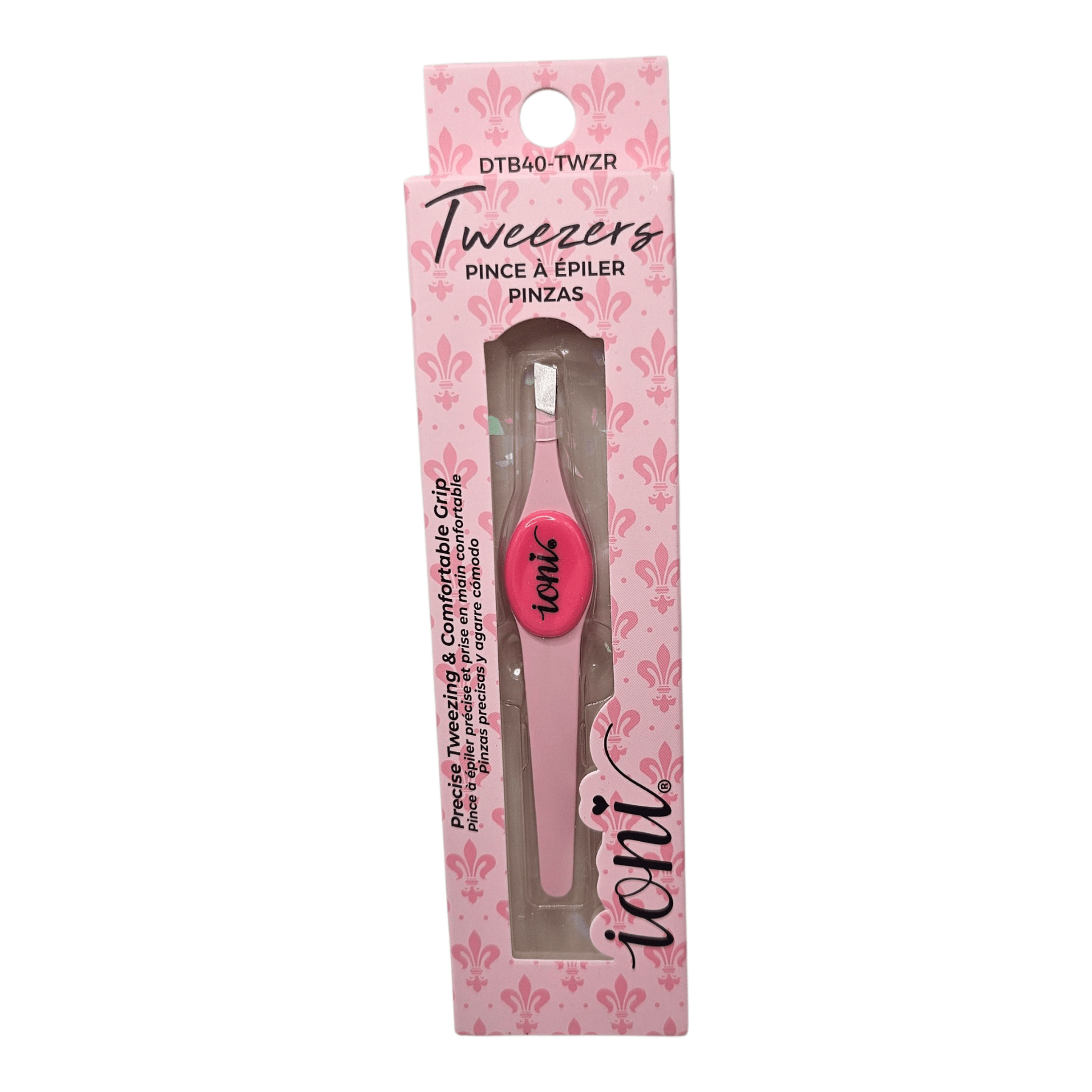 Ioni Tweezer - Pink