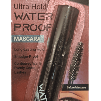 Kokie Ultra - Hold Waterproof Mascara