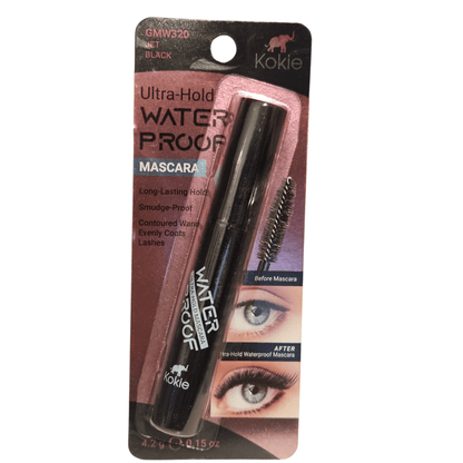 Kokie Ultra - Hold Waterproof Mascara