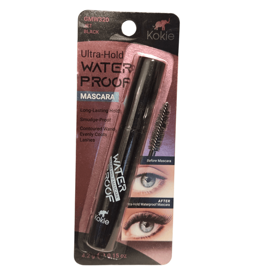 Kokie Ultra - Hold Waterproof Mascara