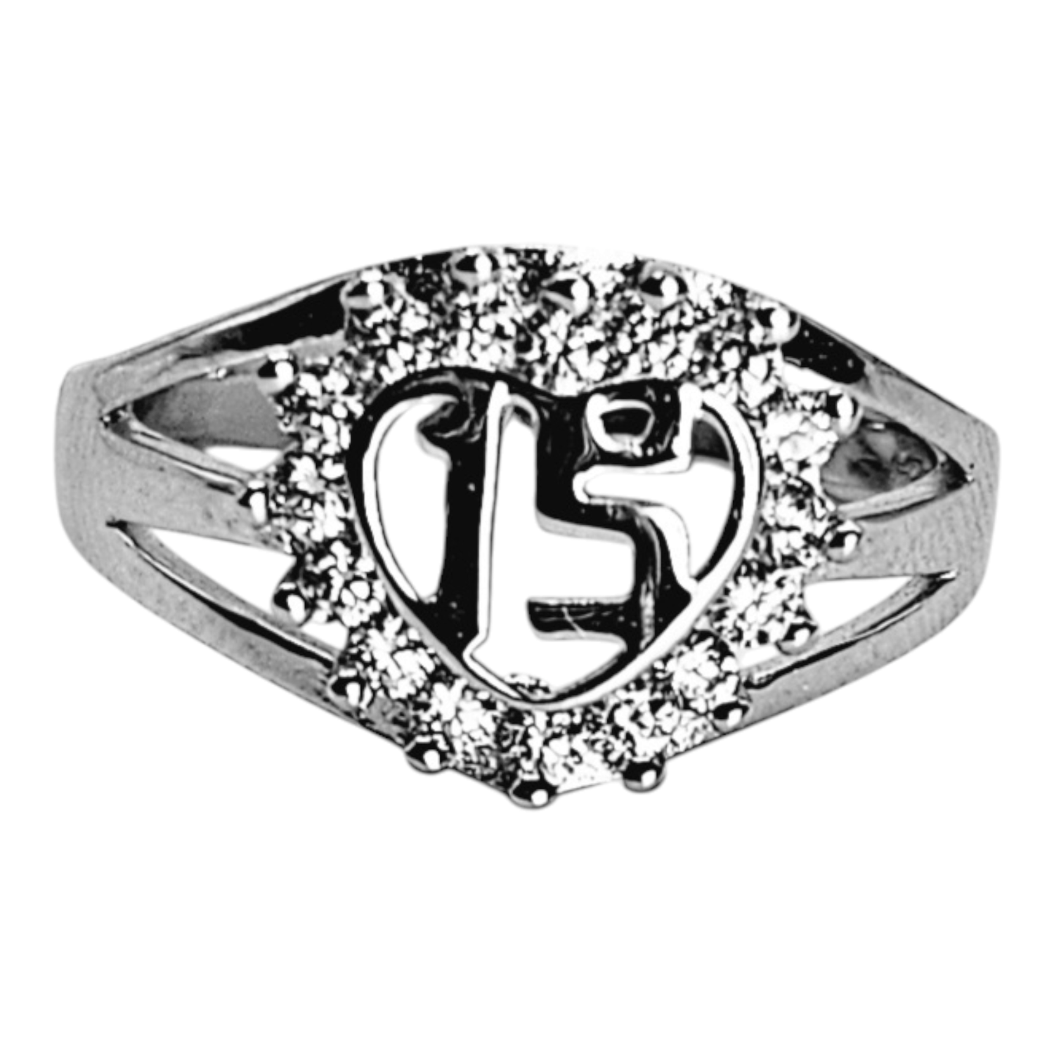 Quinceañera 15th 3 - pc Jewelry Set