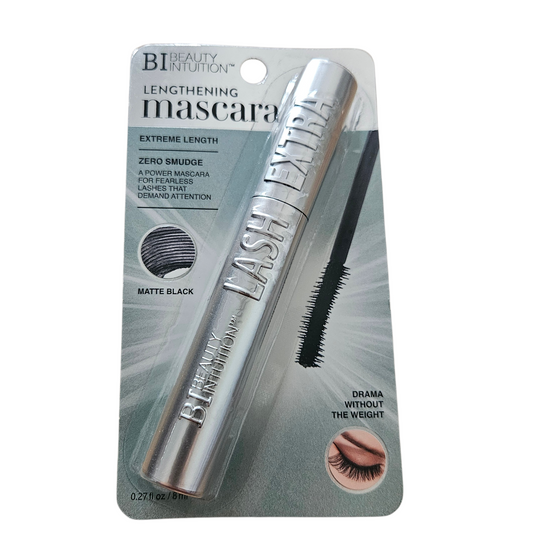 BI Beauty Intuition Lengthening Mascara Extreme Length