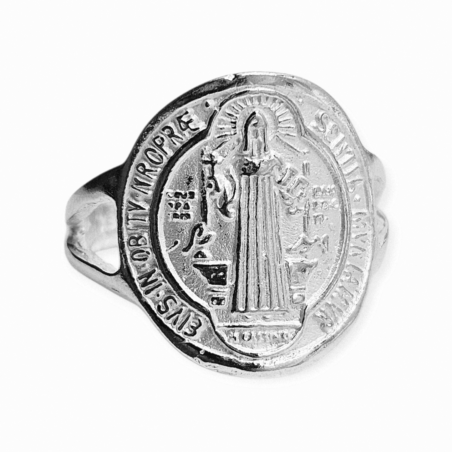 San Benito Silver 925 Ring