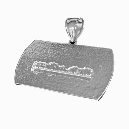 The Last Supper Silver 925 Pendant La última Sena Plata