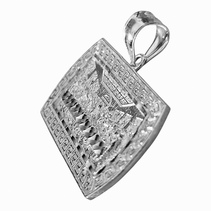 The Last Supper Silver 925 Pendant La última Sena Plata