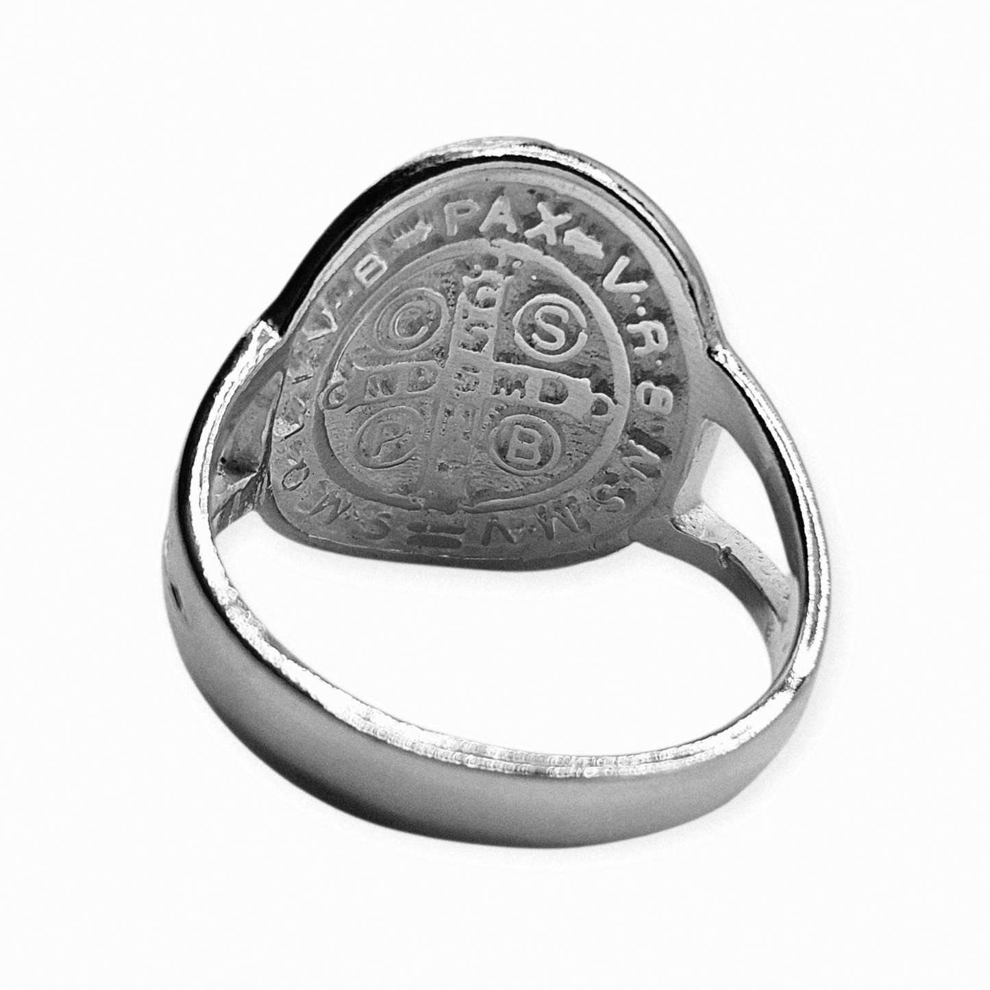 San Benito Silver 925 Ring