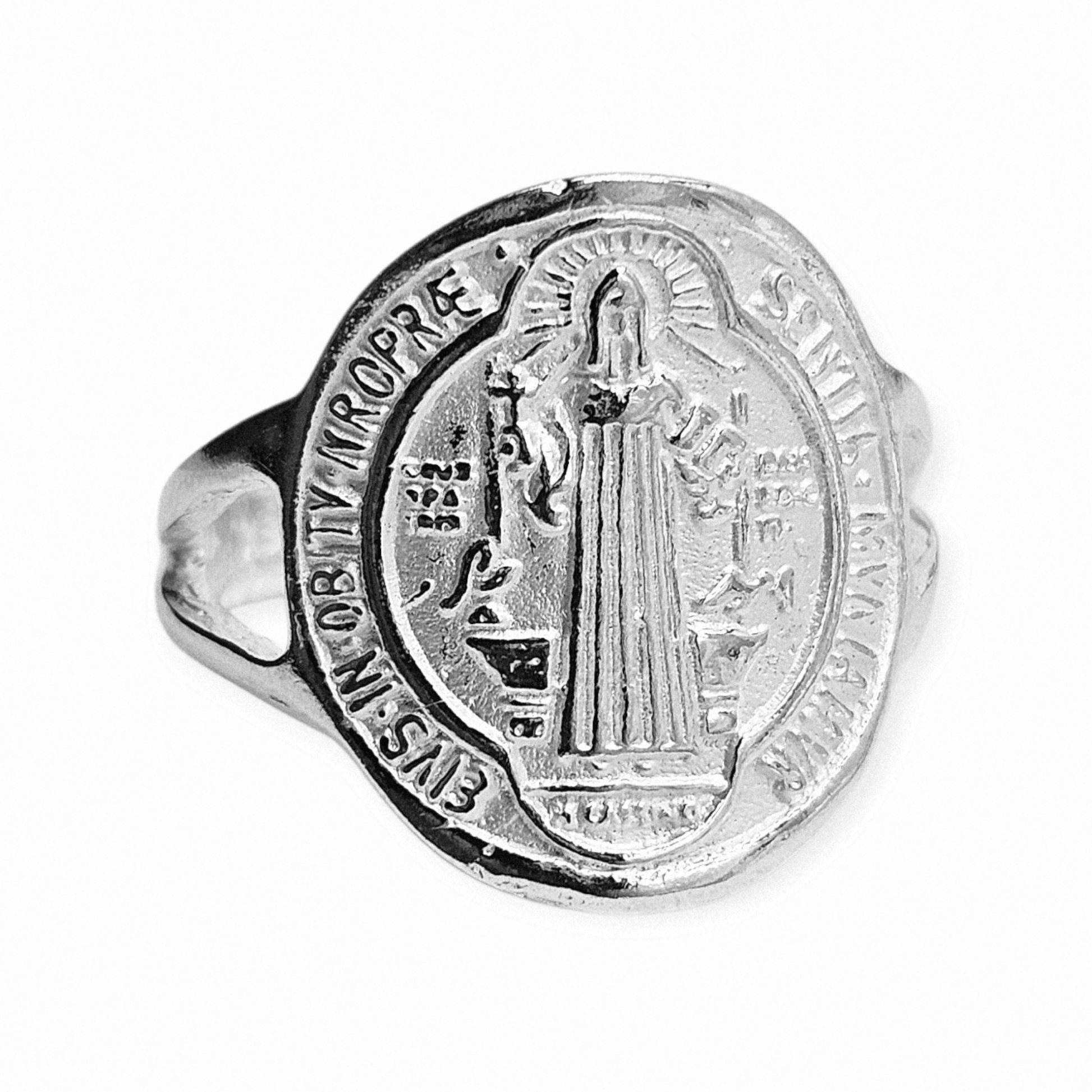San Benito Silver 925 Ring