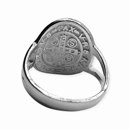 San Benito Silver 925 Ring