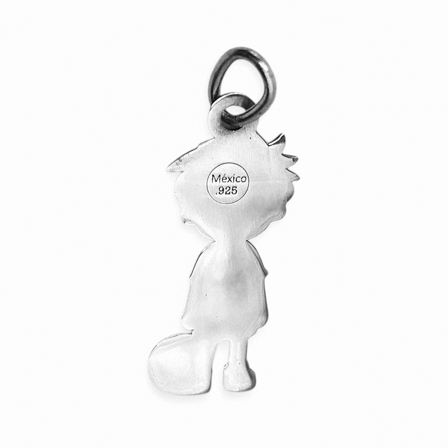 Soccer Boy Silver 925 Charm
