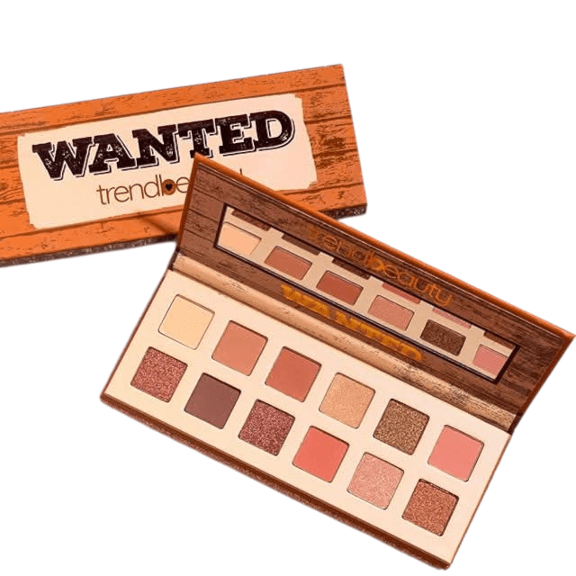 Wanted Trendbeauty Eyeshadow