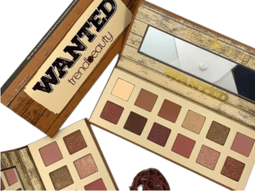 Wanted Trendbeauty Eyeshadow
