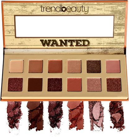 Wanted Trendbeauty Eyeshadow