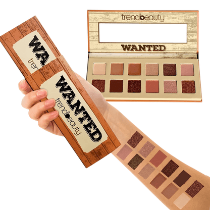 Wanted Trendbeauty Eyeshadow