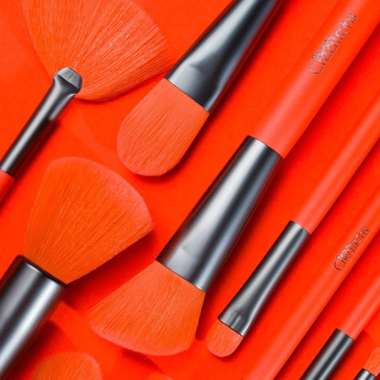 Bossy 15 PC Brush Collection