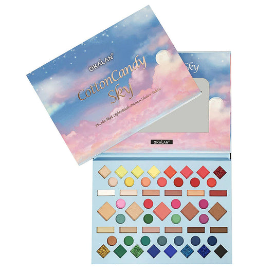 Cotton Candy Sky Eyeshadow Palette